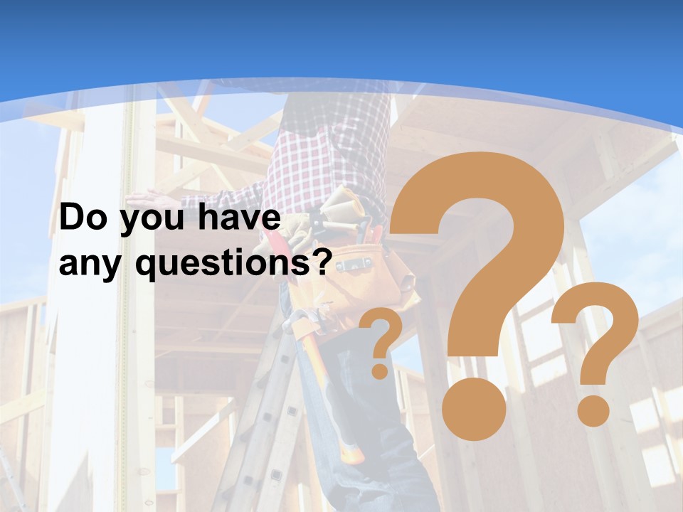 House Years One PowerPoint Template