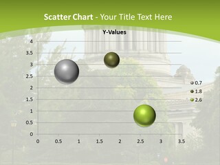 Legislature Olympia Politics PowerPoint Template