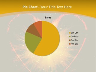 Hot Notes Schematically PowerPoint Template