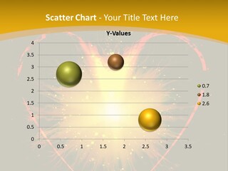 Hot Notes Schematically PowerPoint Template