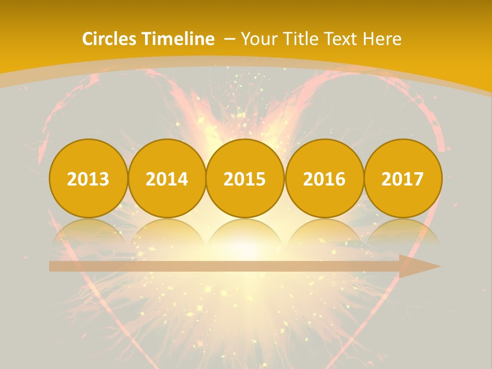 Hot Notes Schematically PowerPoint Template