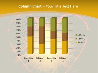 Hot Notes Schematically PowerPoint Template