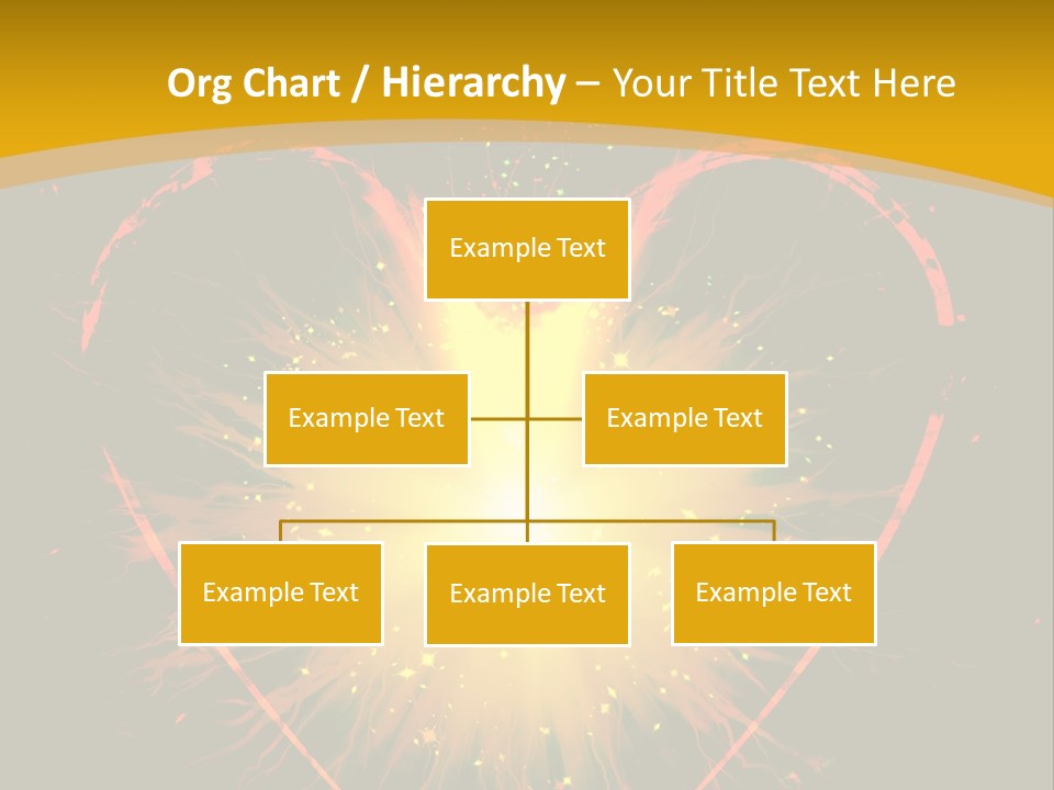 Hot Notes Schematically PowerPoint Template