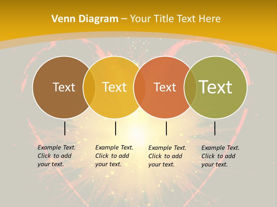 Hot Notes Schematically PowerPoint Template