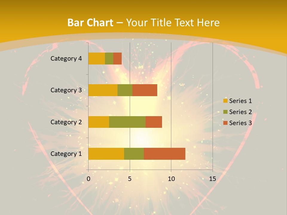 Hot Notes Schematically PowerPoint Template