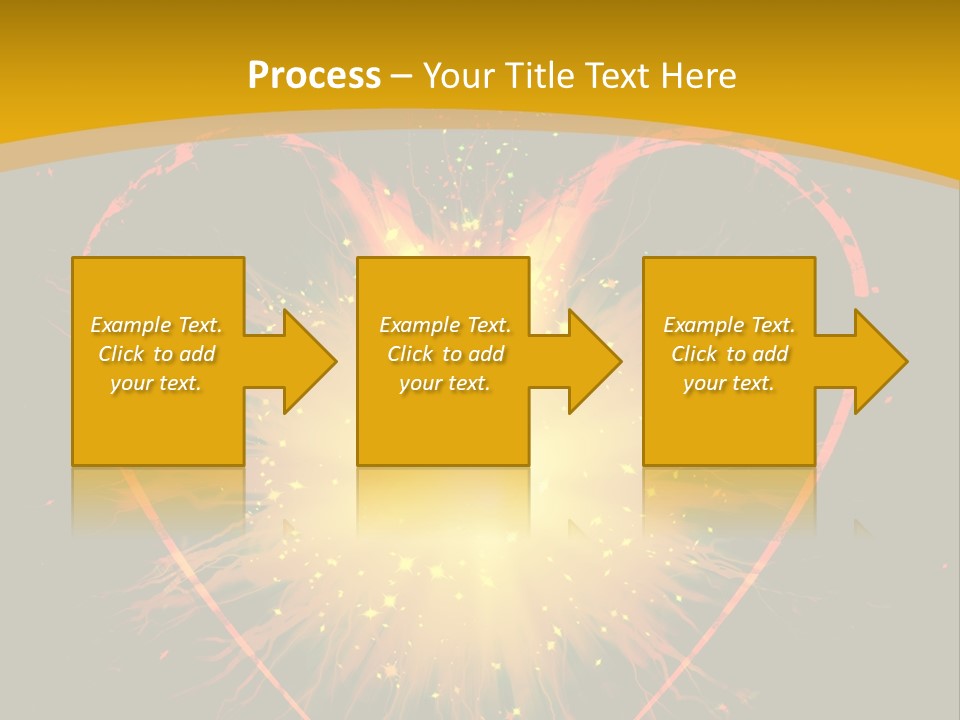Hot Notes Schematically PowerPoint Template