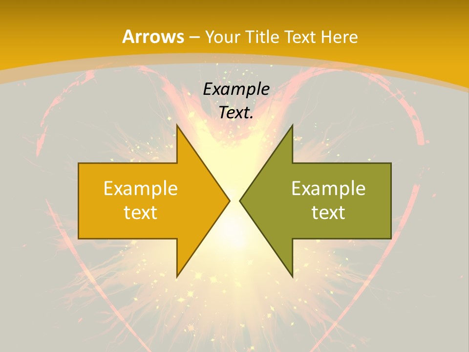 Hot Notes Schematically PowerPoint Template