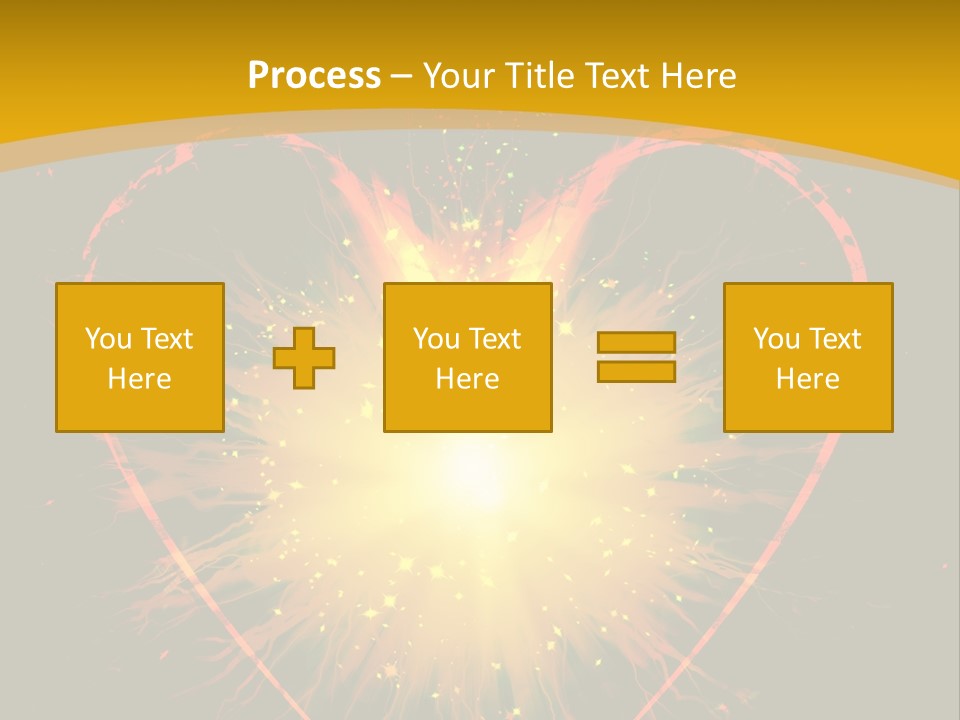 Hot Notes Schematically PowerPoint Template
