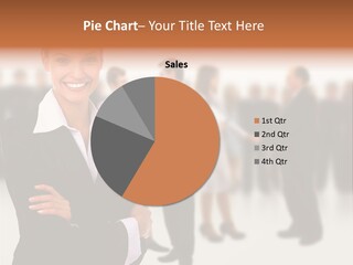 Employment Successful Business PowerPoint Template