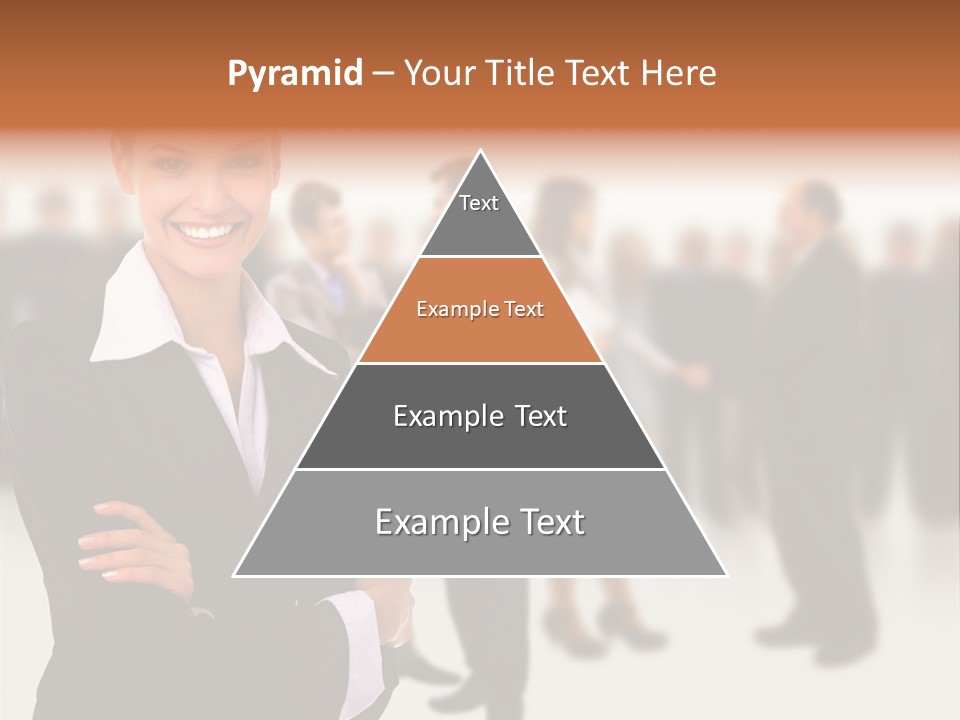 Employment Successful Business PowerPoint Template