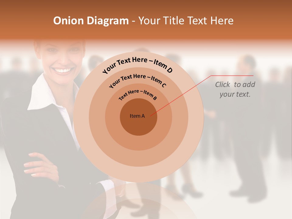 Employment Successful Business PowerPoint Template