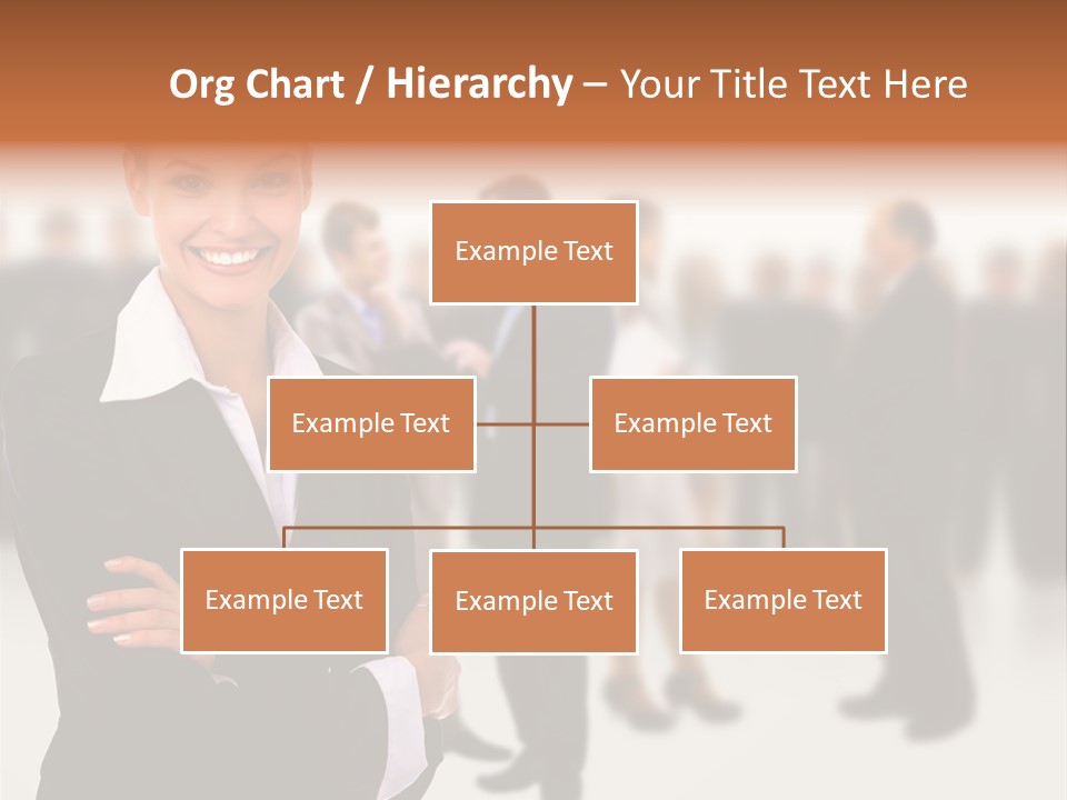 Employment Successful Business PowerPoint Template