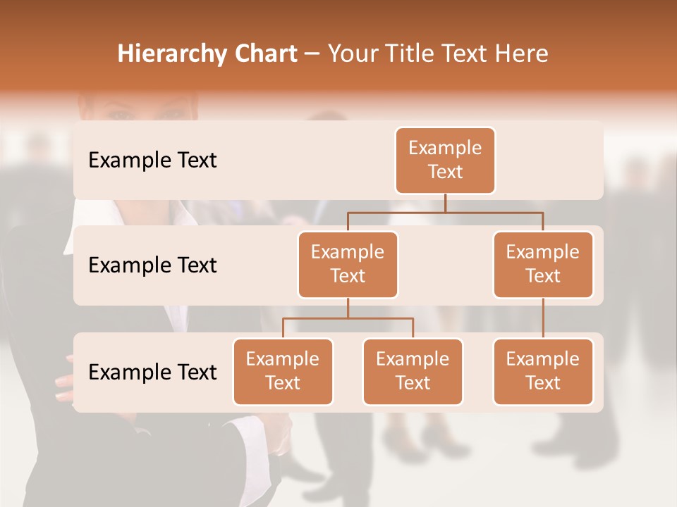 Employment Successful Business PowerPoint Template