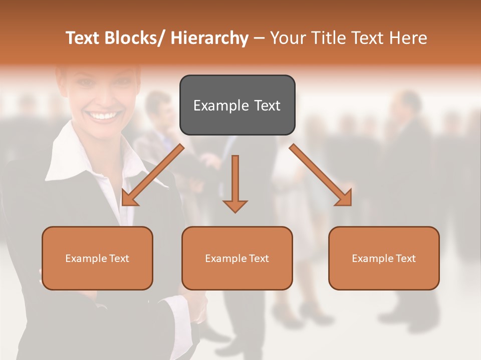 Employment Successful Business PowerPoint Template