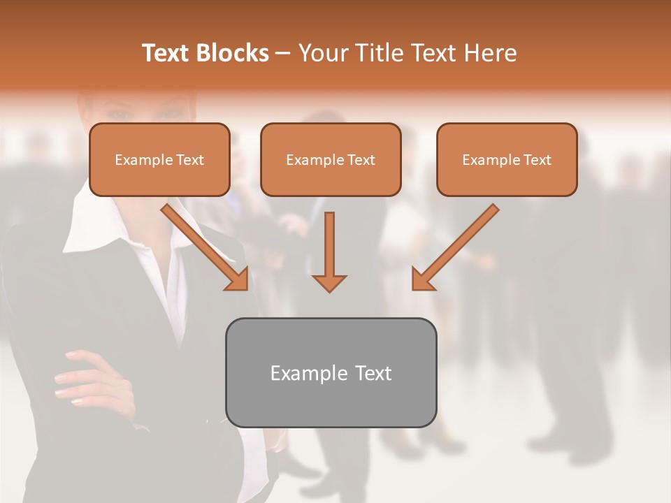 Employment Successful Business PowerPoint Template