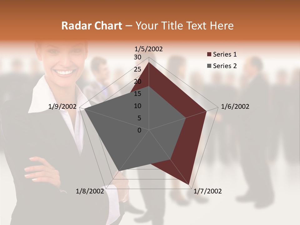 Employment Successful Business PowerPoint Template