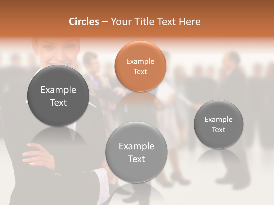 Employment Successful Business PowerPoint Template