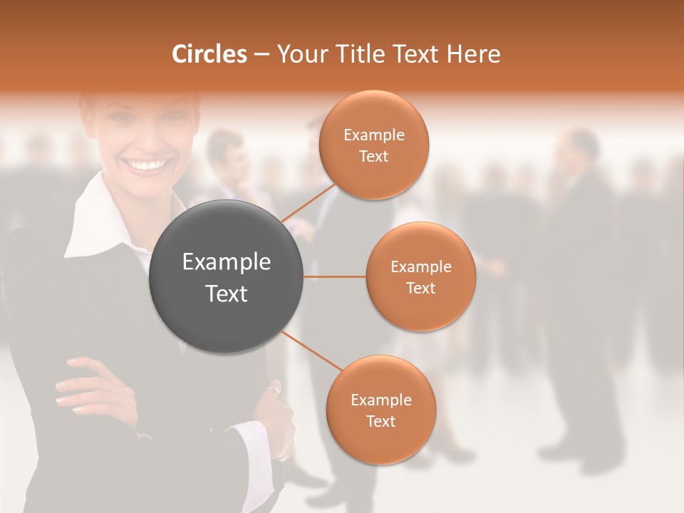 Employment Successful Business PowerPoint Template