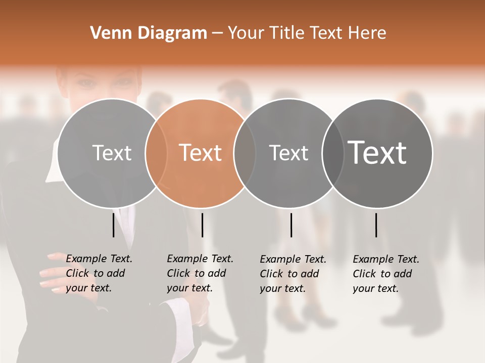Employment Successful Business PowerPoint Template