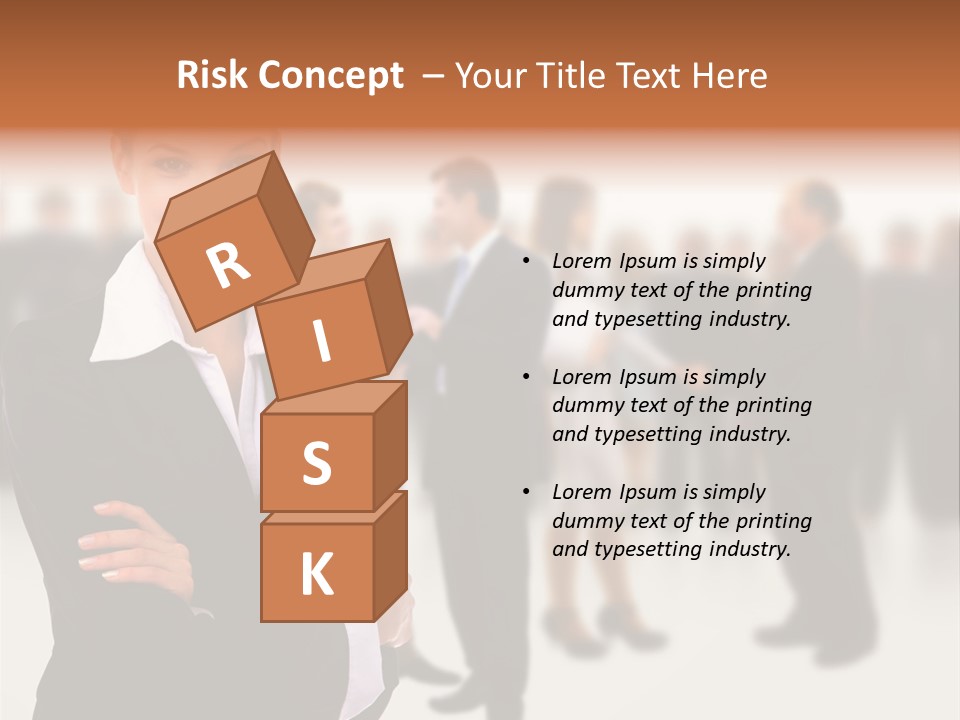 Employment Successful Business PowerPoint Template