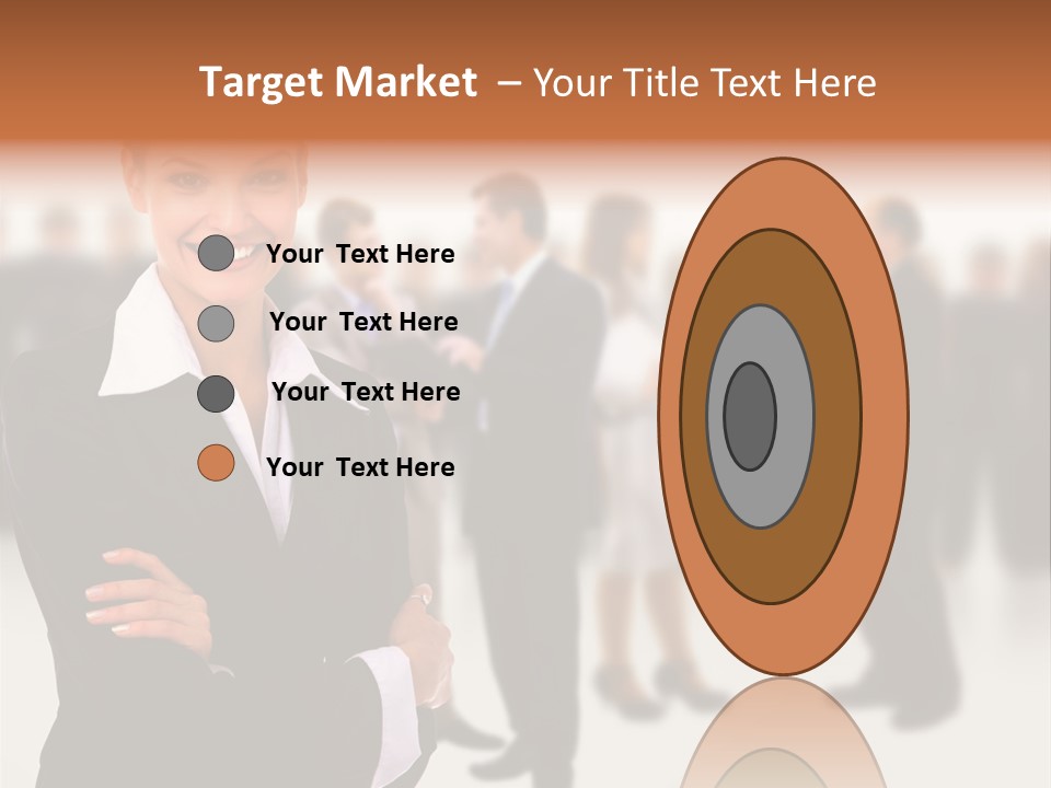 Employment Successful Business PowerPoint Template