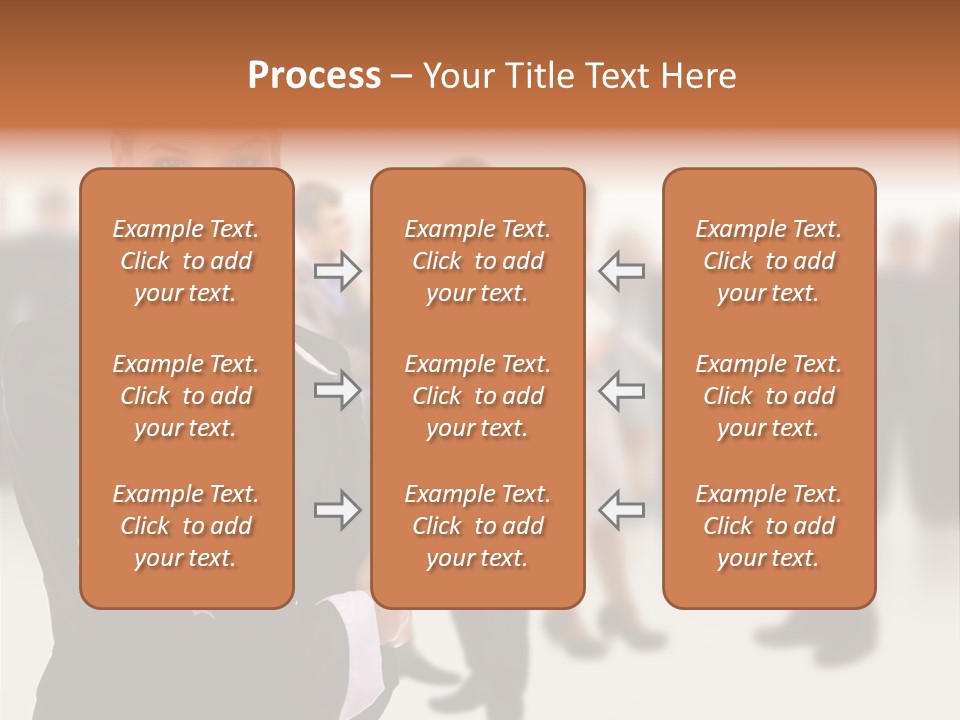 Employment Successful Business PowerPoint Template