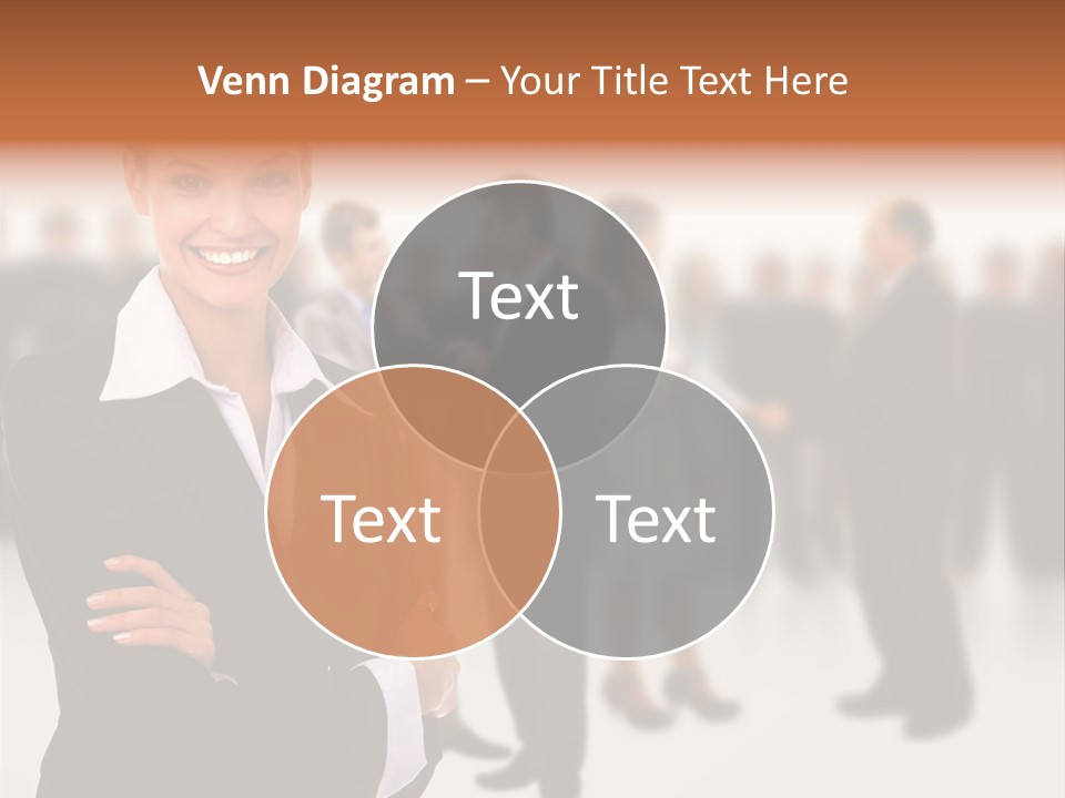 Employment Successful Business PowerPoint Template