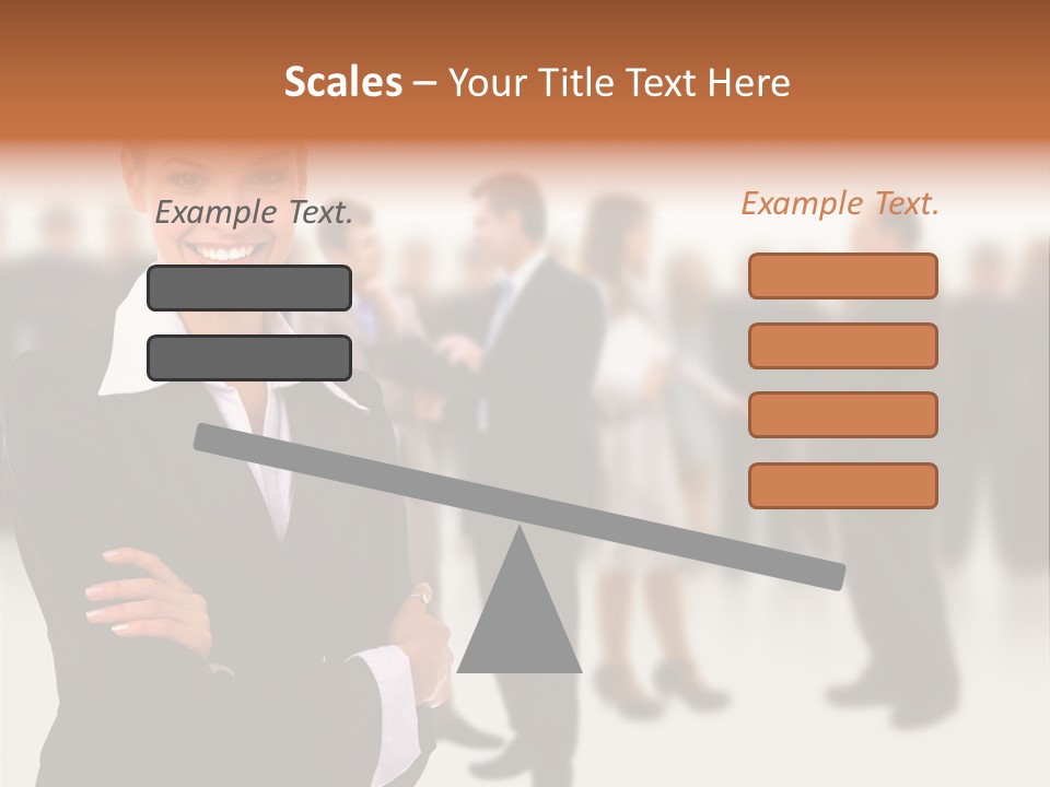 Employment Successful Business PowerPoint Template