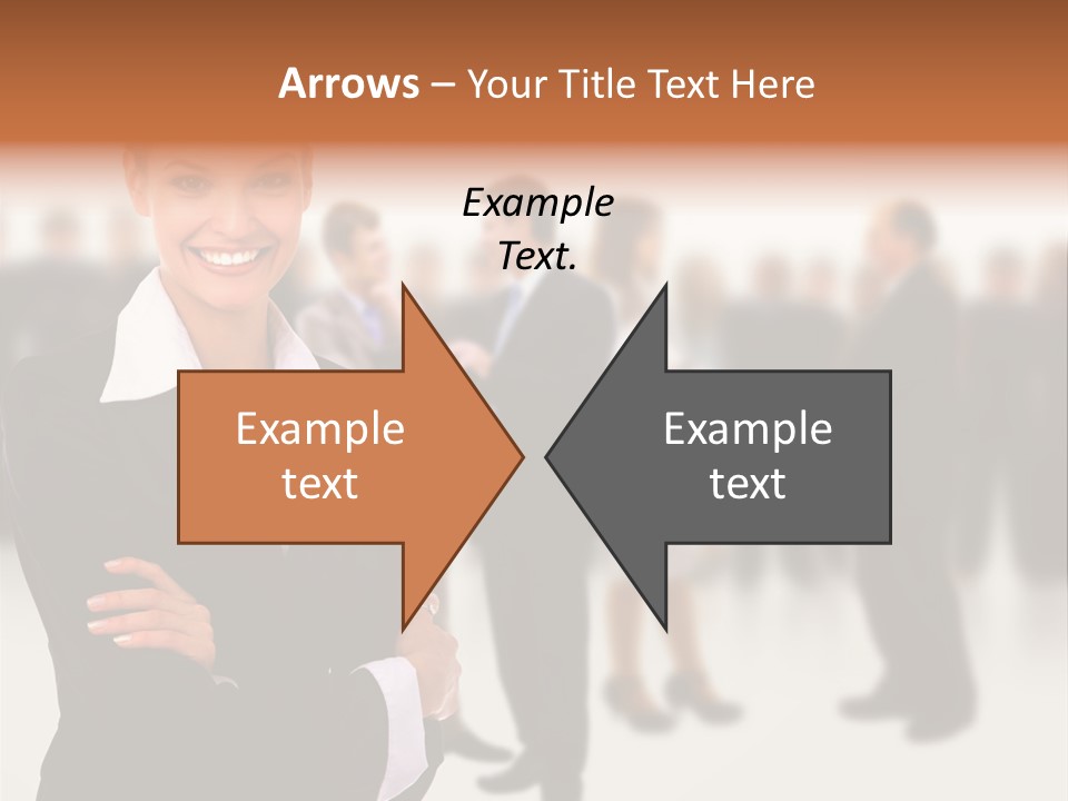 Employment Successful Business PowerPoint Template