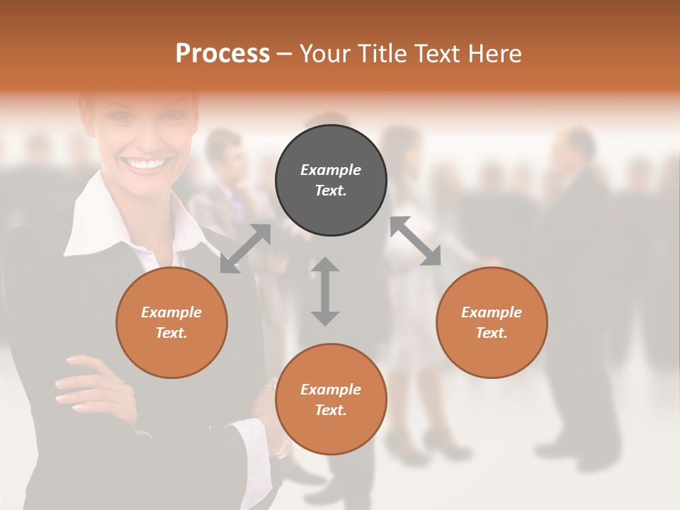 Employment Successful Business PowerPoint Template