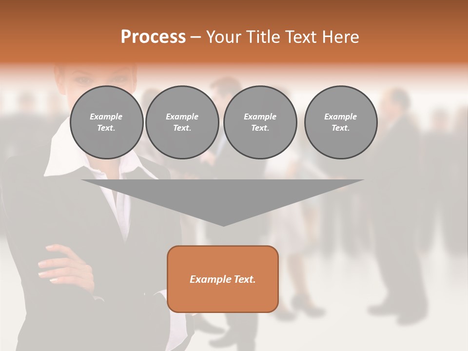 Employment Successful Business PowerPoint Template