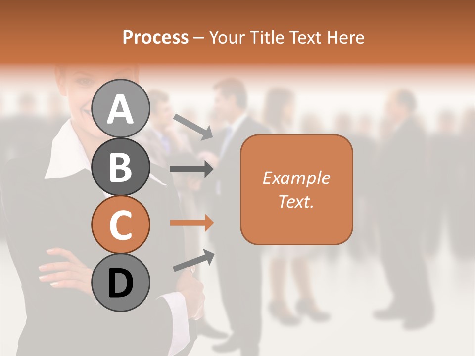 Employment Successful Business PowerPoint Template