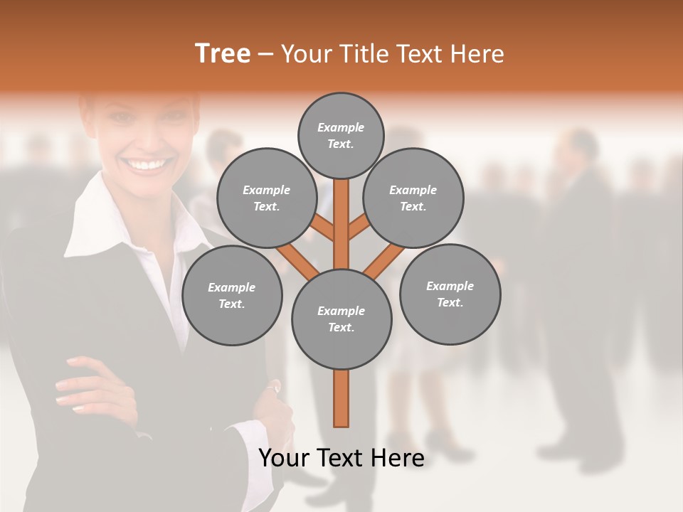 Employment Successful Business PowerPoint Template