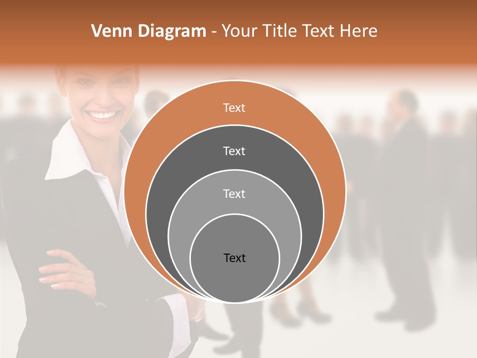 Employment Successful Business PowerPoint Template