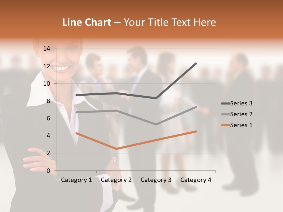 Employment Successful Business PowerPoint Template