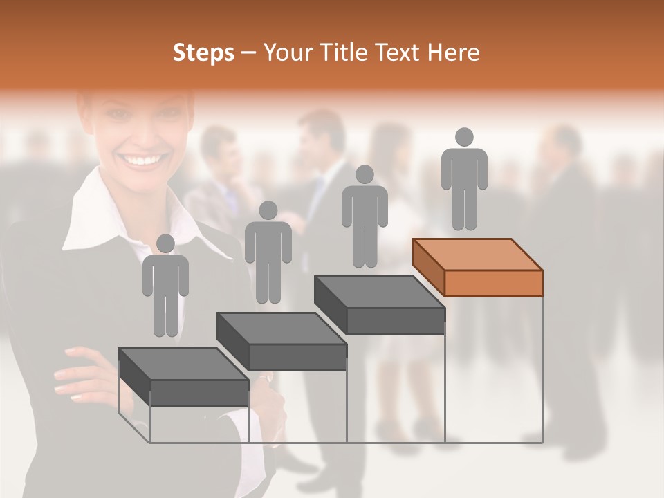 Employment Successful Business PowerPoint Template