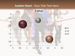 Race People Position PowerPoint Template