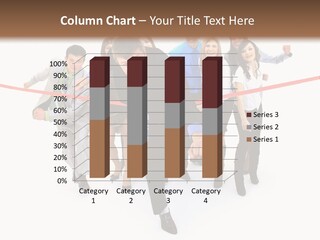 Race People Position PowerPoint Template