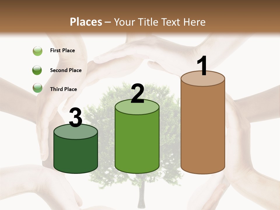 Joystick Internet Silk PowerPoint Template