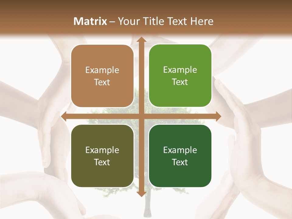 Joystick Internet Silk PowerPoint Template