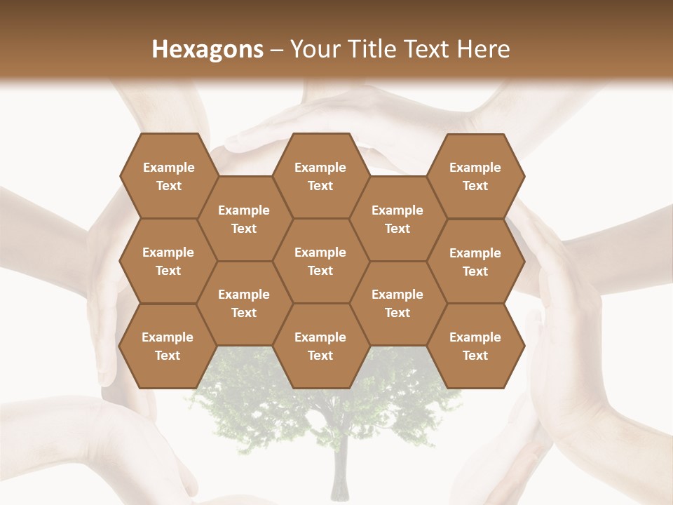 Joystick Internet Silk PowerPoint Template