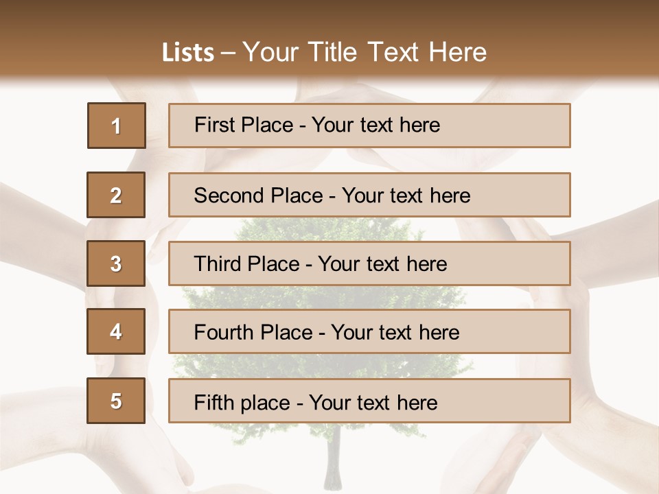 Joystick Internet Silk PowerPoint Template