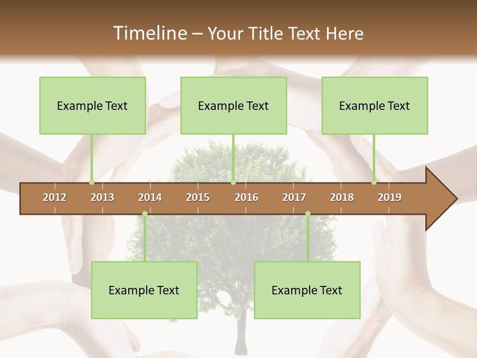 Joystick Internet Silk PowerPoint Template