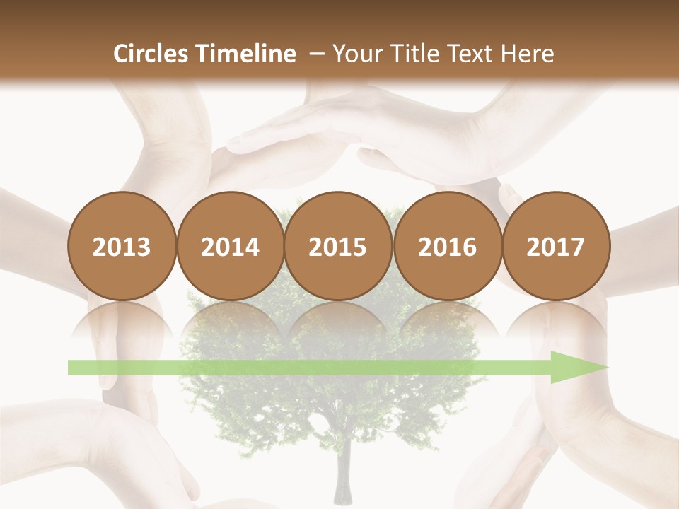 Joystick Internet Silk PowerPoint Template