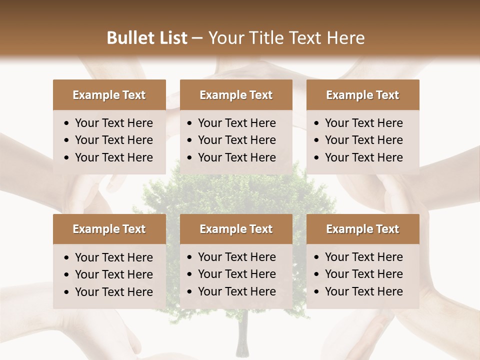Joystick Internet Silk PowerPoint Template
