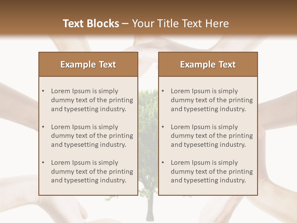 Joystick Internet Silk PowerPoint Template
