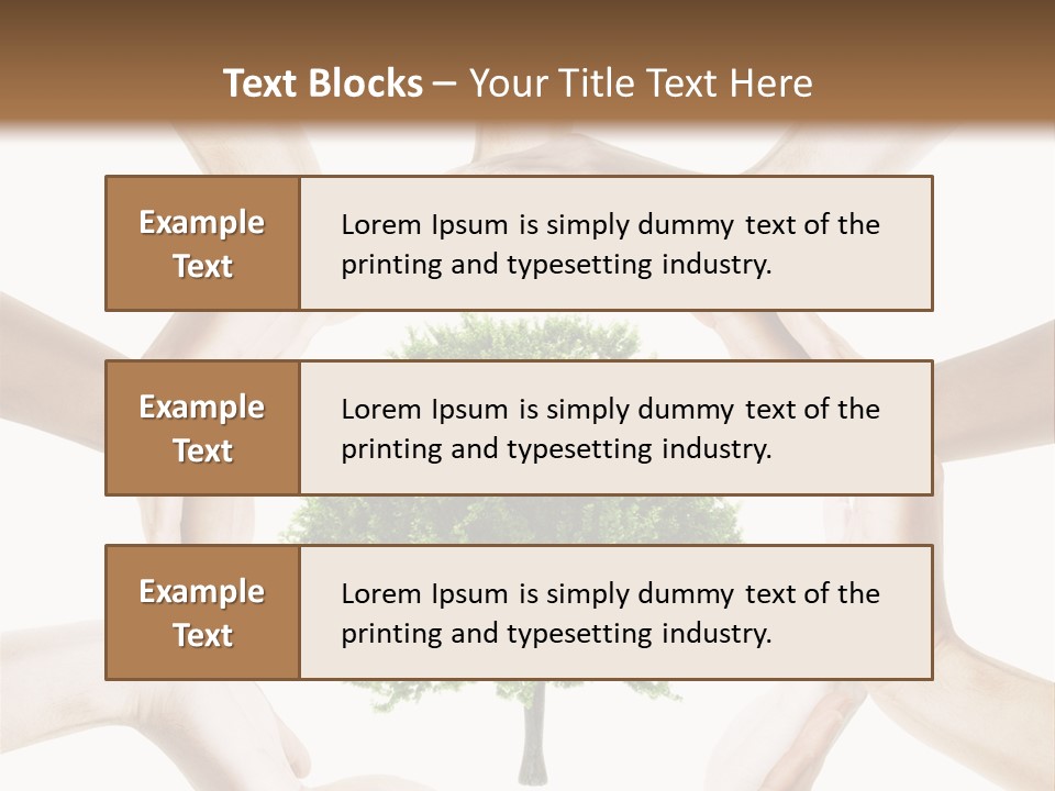 Joystick Internet Silk PowerPoint Template