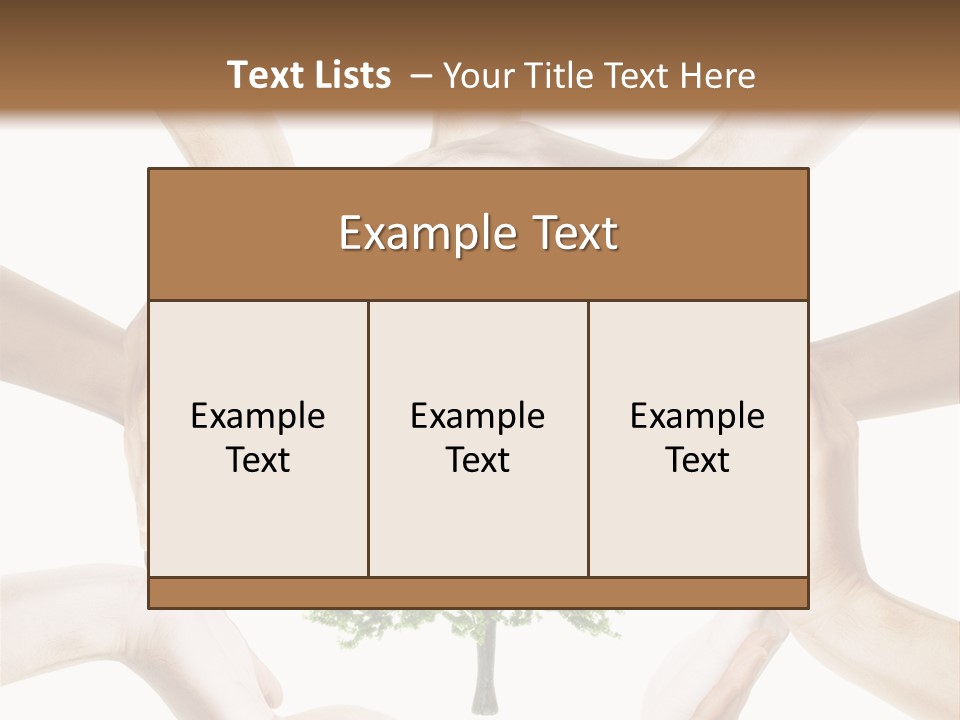 Joystick Internet Silk PowerPoint Template