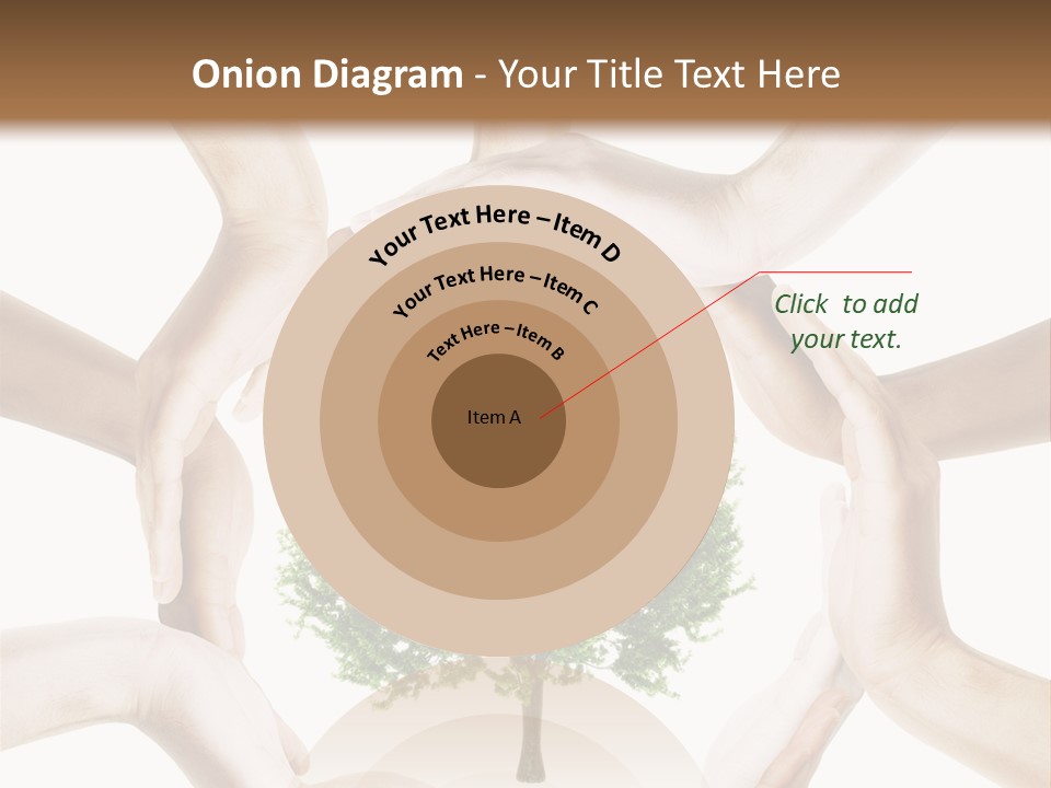 Joystick Internet Silk PowerPoint Template