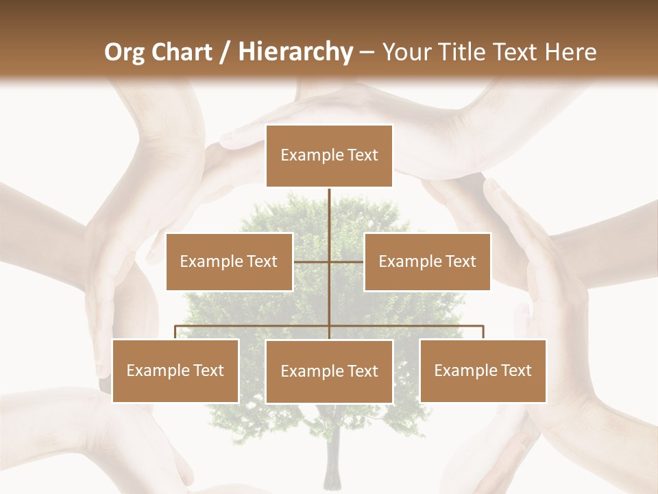 Joystick Internet Silk PowerPoint Template